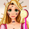 play Messy Rapunzel