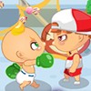 play Play Angry Baby Run