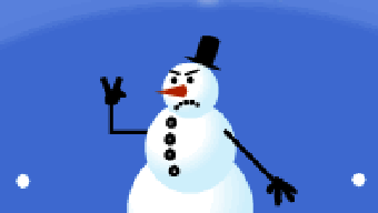 play Snowman Destroyer