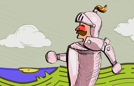 play Knight After Knight