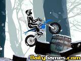 play Winter Bike Challenge