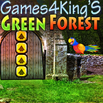 G4K Green Forest Escape