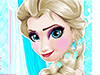 play Frozen Elsa Tattoo