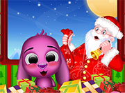 play Santa Comes To Toto