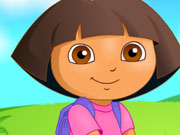 play Dora Go Camping