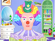 play Clown Barber Shop