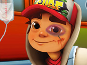 play Subway Surfers Doctor Kissing