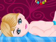 play Baby Barbie Skin Care Kissing