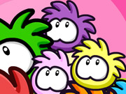 play Mob The Shaggy Puffles Kissing