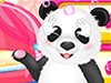 play Fluffy Panda Salon