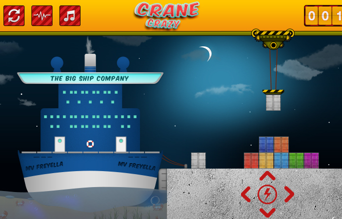 play Crane Crazy