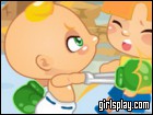 play Angry Baby Run