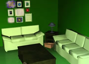 play Minimalistic House Escape 2