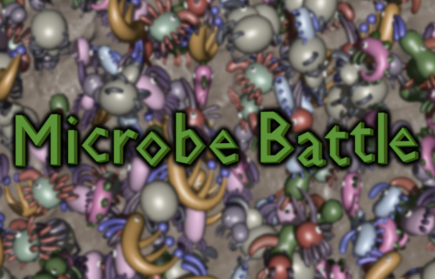 play Microbe Battle