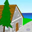 play Must Escape Lighthouse Island