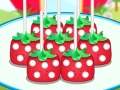 play Strawberry Shaped Pops