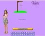 play Play Hangman With Violetta