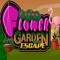 play Ena Flower Garden Escape 2