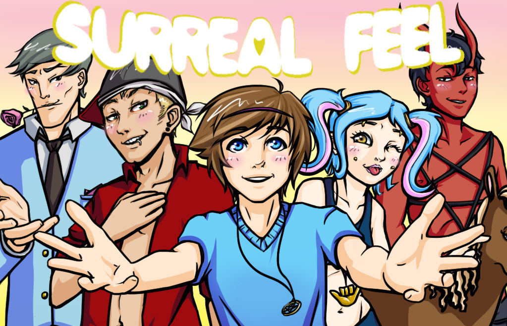 play Surreal Feel