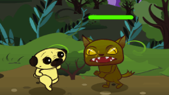 play Pug Vs Nightmare
