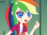 play Equestria Girls Dressup