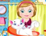 play Melisa Pet Care