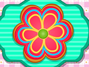 play Yummy Flower Cookies