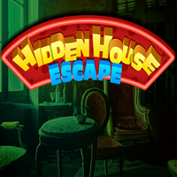 play Hidden House Escape