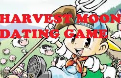 play Harvest Moon: Dating