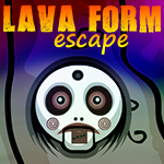 play G4K Lava Form Escape