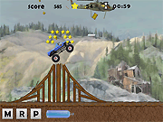 play Monster Truck Revolution