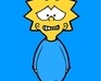 Maggie Simpson Saw