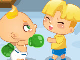 play Angry Baby Run