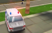 play Ambulance Rush 3D