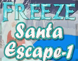 play Wow Freeze Santa Escape 1