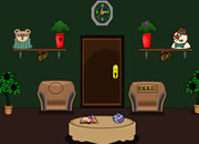 play Christmas Decoration Room Escape