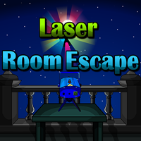 play Laser Room Escape
