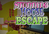 play 123Bee Stunning House Escape