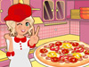 play Mia Cooking Pizza