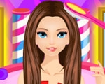 play Hair Salon: Brunette Diva