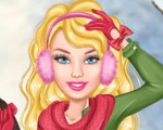 play Ellie Winter Makeover