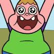 play Clarence'S Amazing Day Out