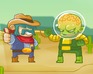 play Cowboy Vs Martians