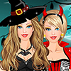 Play Barbie Dark Princess