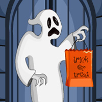 play Spooky Halloween Castle Escape