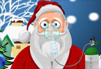 play Santa Skin Trouble