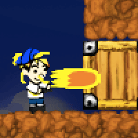 play Pyrokid