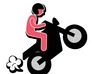 play Biker Boycott