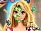 play Rapunzel Makeover