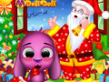 play Santa Comes To Toto